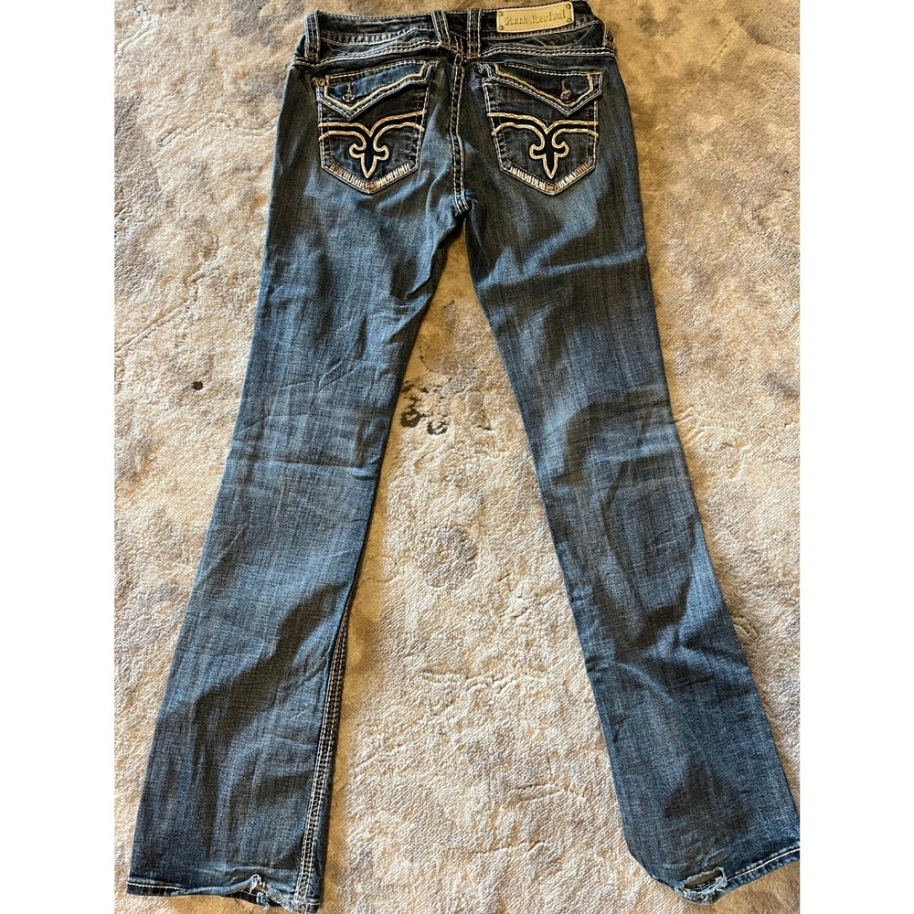 Rock‎ Revival Boot Cut Kailyn Jeans - Picture 4 of 6